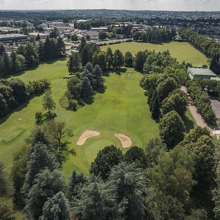 Hotel Du Golf Saint Lazare Limoges Ngoại thất bức ảnh