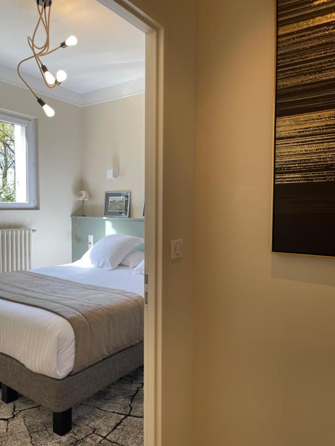 Hotel Du Golf Saint Lazare Limoges Ngoại thất bức ảnh